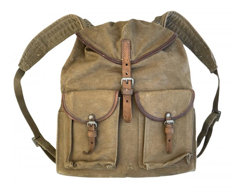 Soviet WW2 early type M39 Backpack