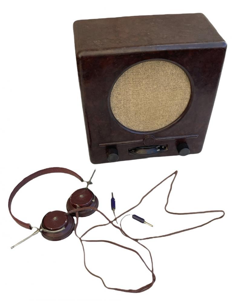 Third Reich Kleinempfänger (Peoples Radio)