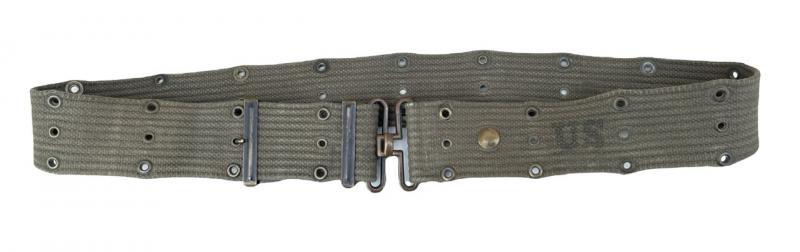 US WW2 1944 Pistol Belt