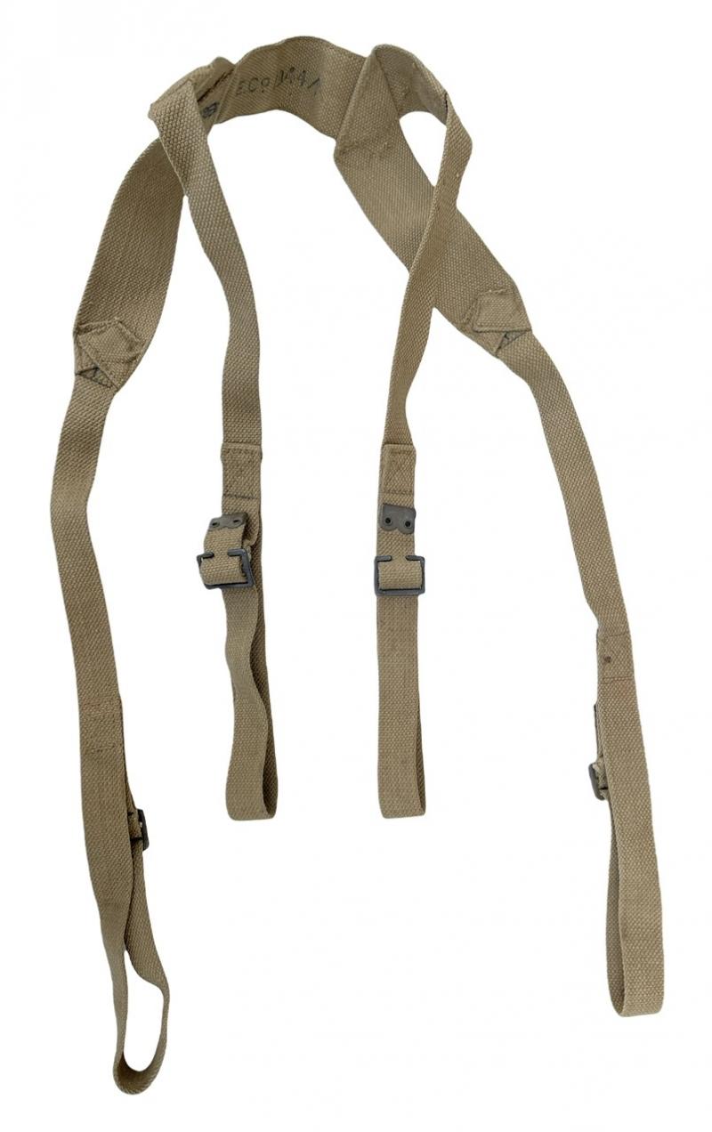 British WW2 webbing Ammunition carrying frame