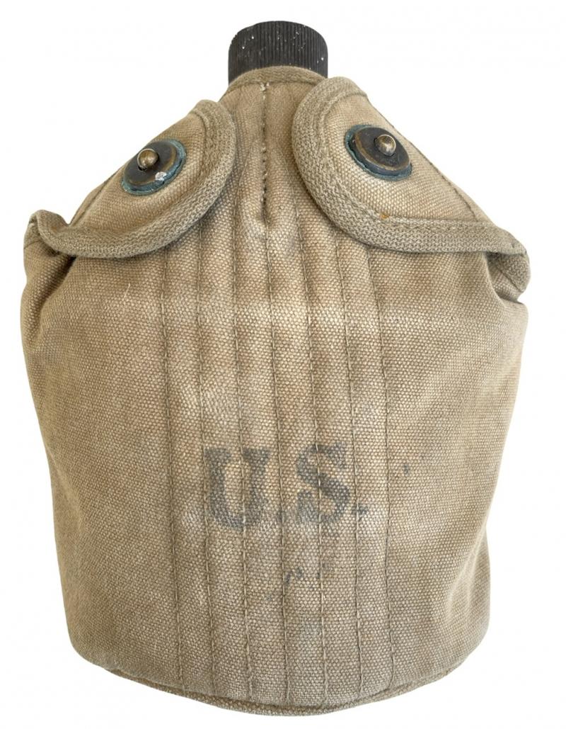 US WW2 Canteen