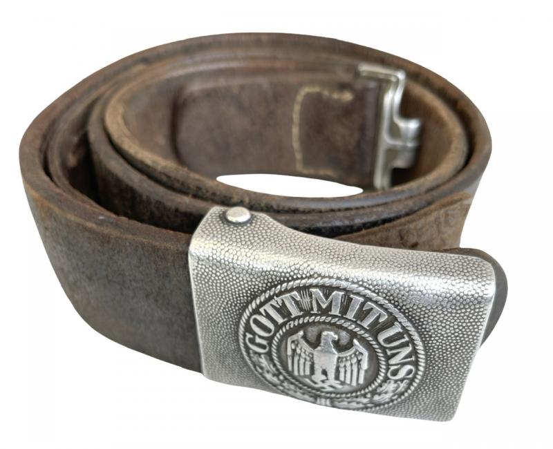 Wehrmacht Combat Belt