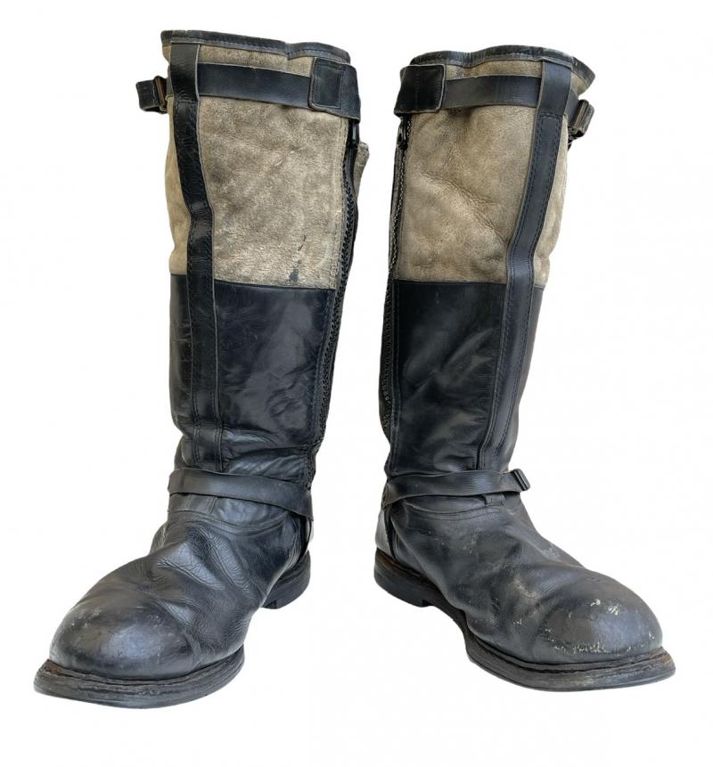 Luftwaffe Flight Boots