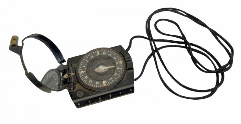 Wehrmacht Bakelite Marching Compass