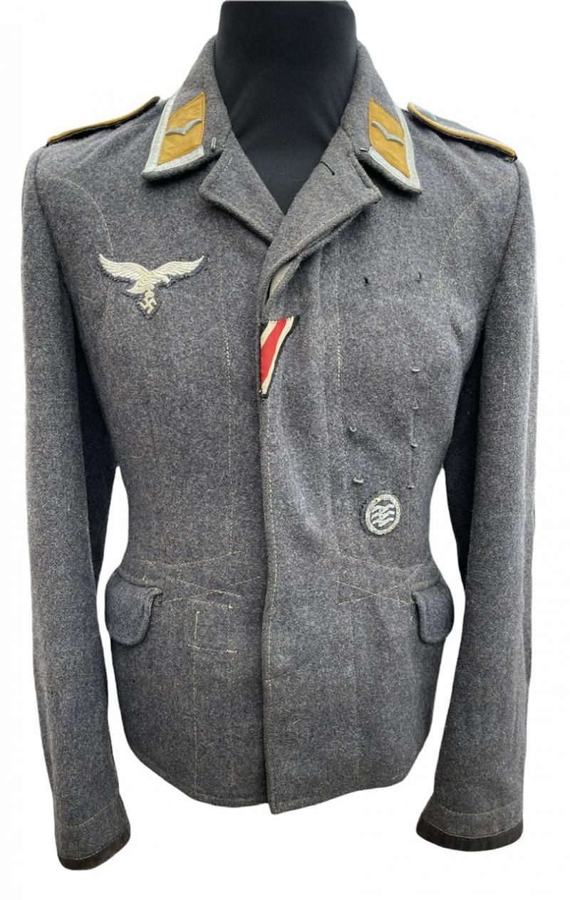 Luftwaffe NCO Flieger Blouse (Tunic)