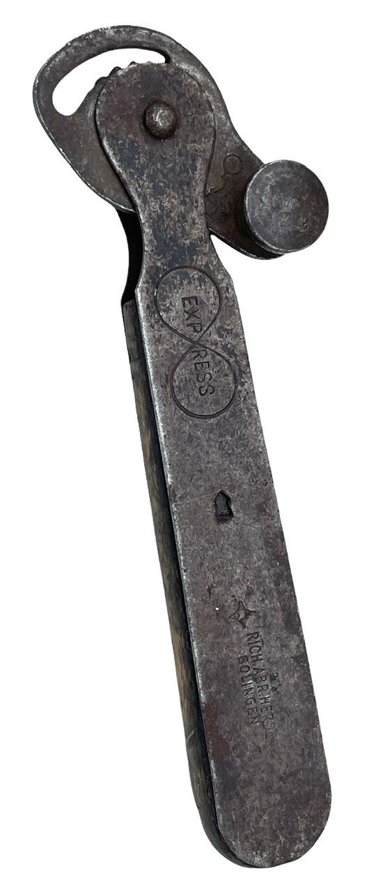 IMCS Militaria Wehrmacht Can Opener IMCS Militaria Wehrmacht Can Opener