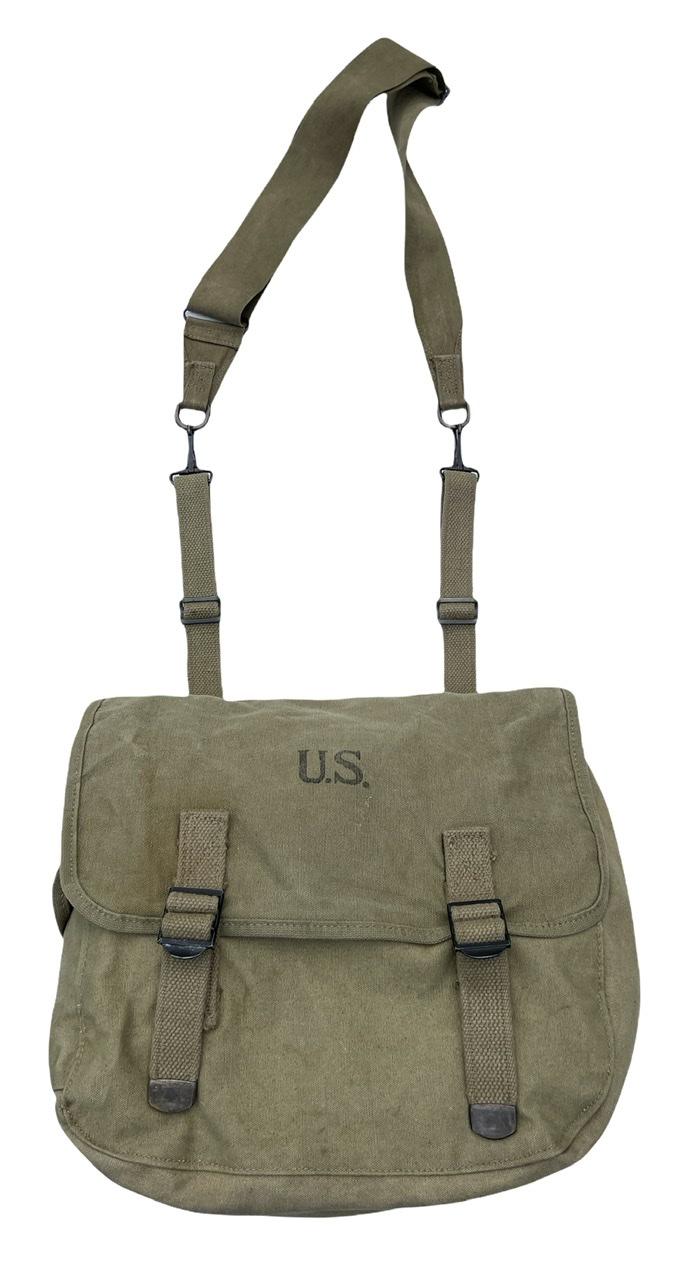 US WW2 Musset Bag (Backpack)