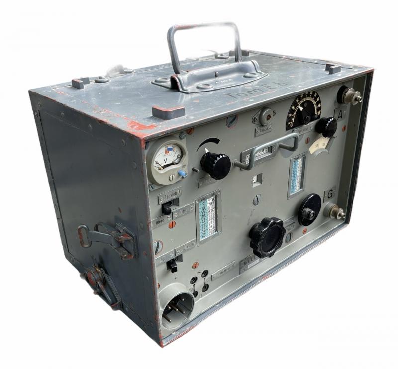 Wehrmacht Tornnister Empfänger B