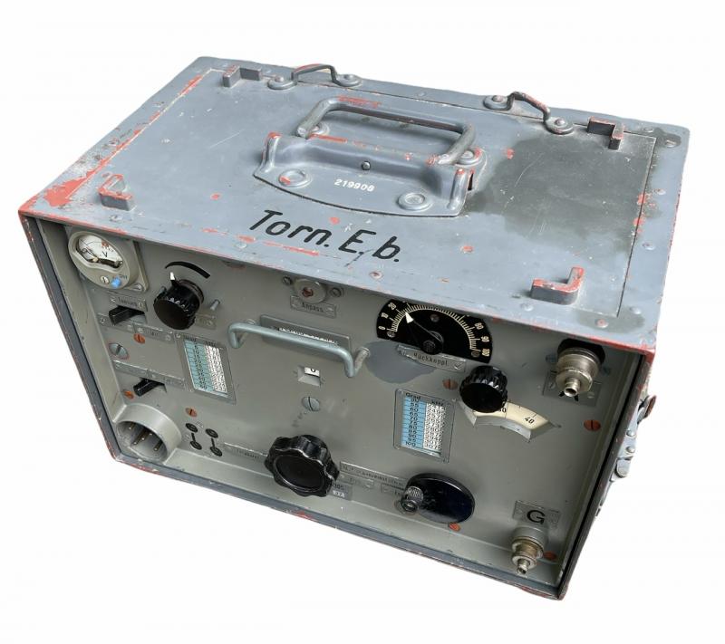 Wehrmacht Tornnister Empfänger B