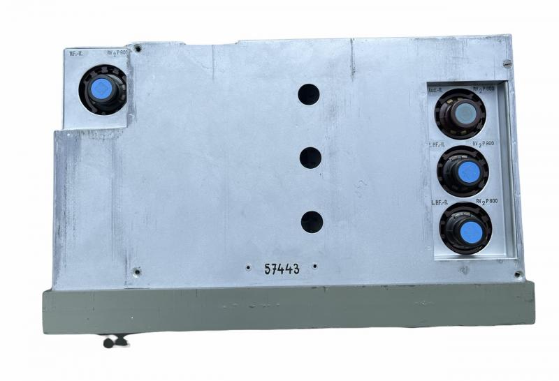 Wehrmacht Tornnister Empfänger B