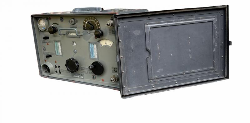 Wehrmacht Tornnister Empfänger B