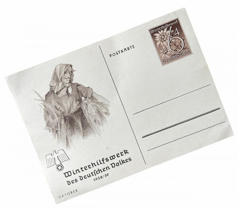 WHW Postcard