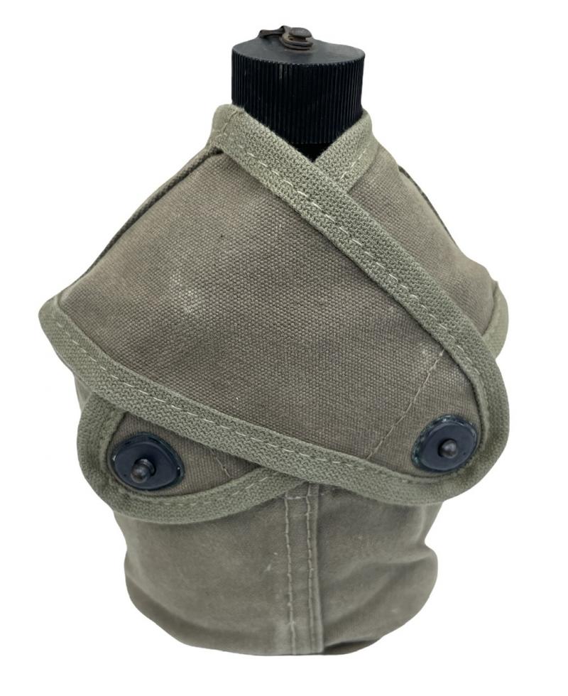 US WW2 USMC Canteen