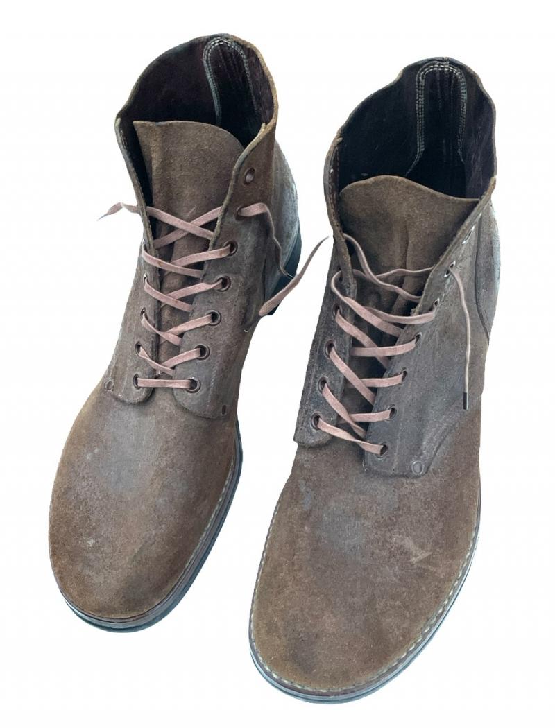 IMCS Militaria | US WW2 rough out Low Boots