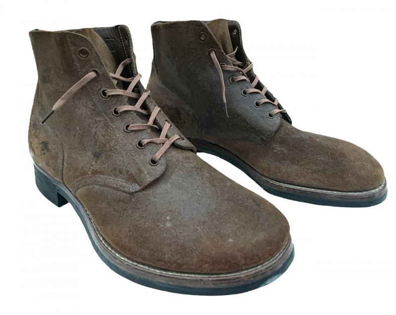 ww2 roughout boots for sale