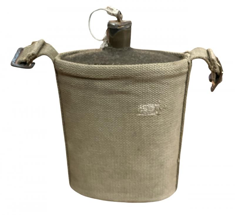 British WW2 Canteen