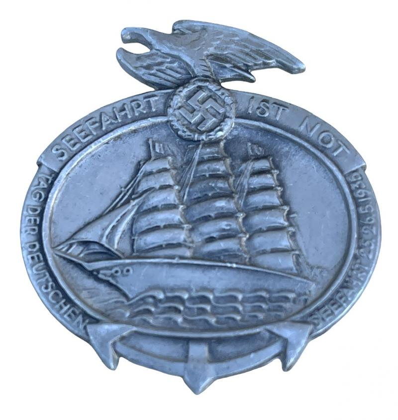 Tag der Deutschen Seefahrt Badge