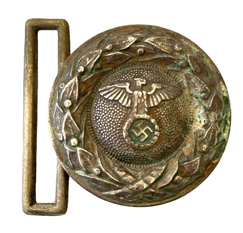 DLV Officers Belt Buckle