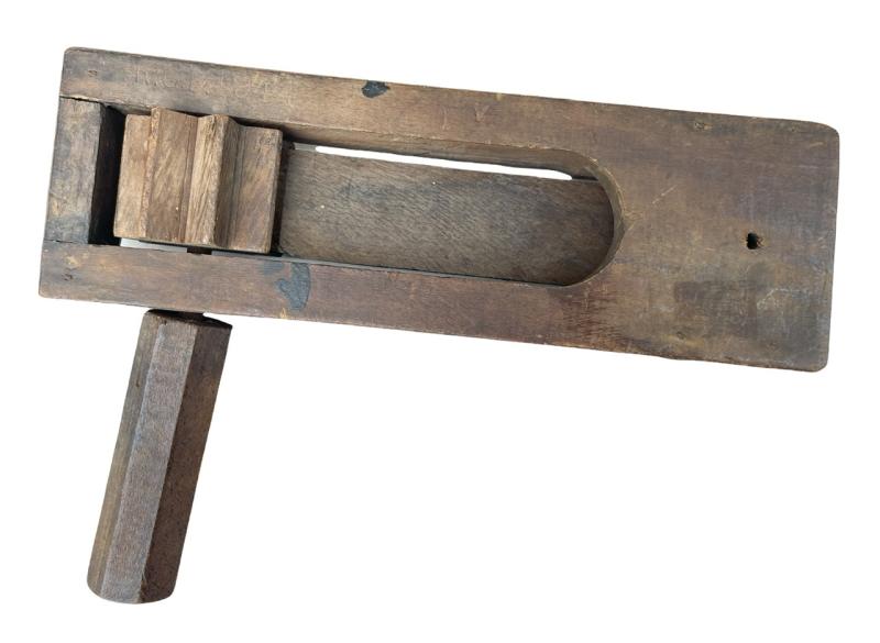 British/US WW2 Poison Gas Alarm Rattle