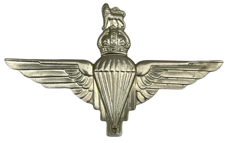 British WW2 Paratrooper Airborne Wing