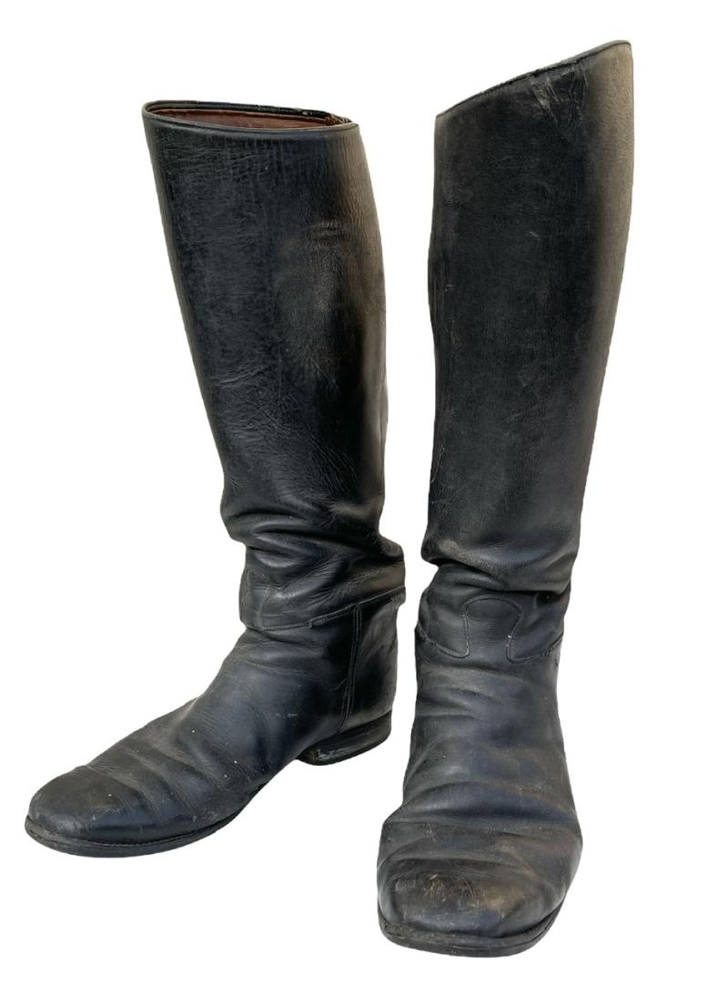 Wehrmacht Officers Boots
