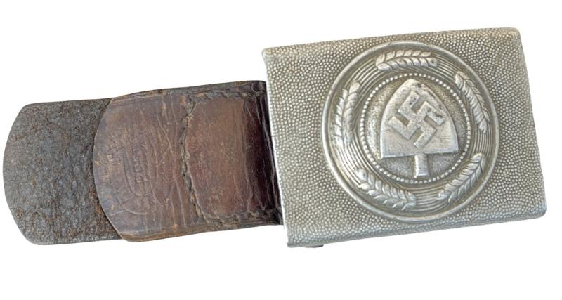 RAD Belt Buckle