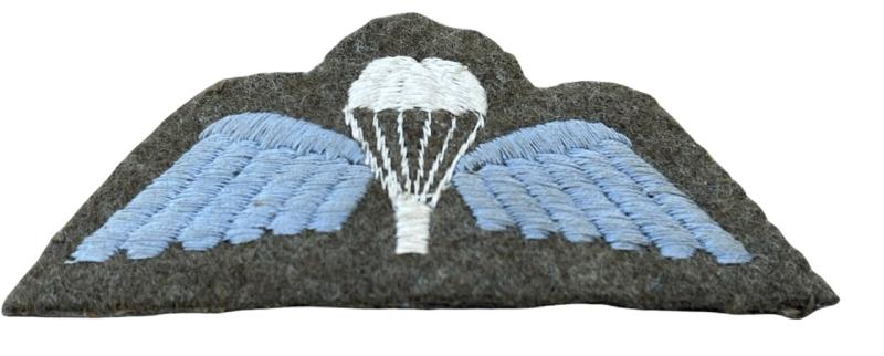 British WW2 Paratrooper Wing