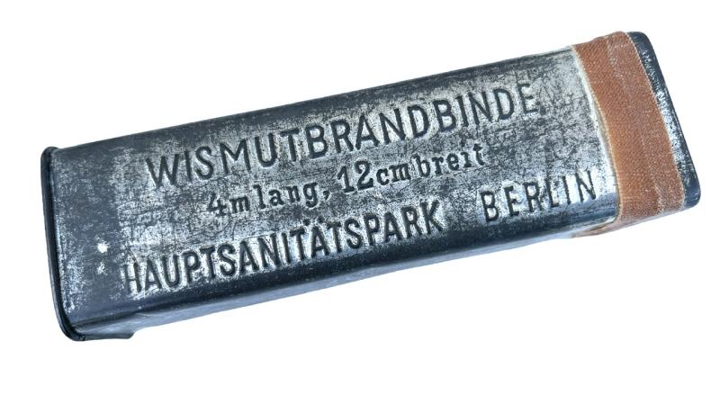 Wehrmacht Wismutbrandbinde