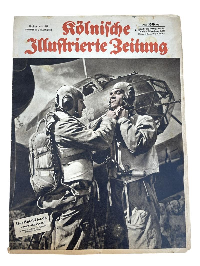 Kölnische Illustrierte Zeitung