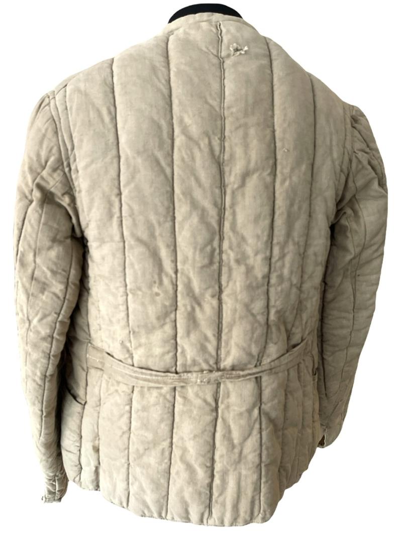 Russian padded jacket new arrivals