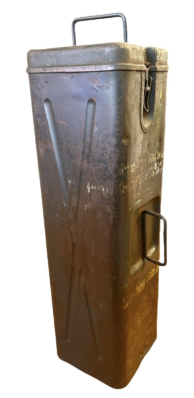 Wehrmacht Container 5 cm Spreng Patr. PAK 38