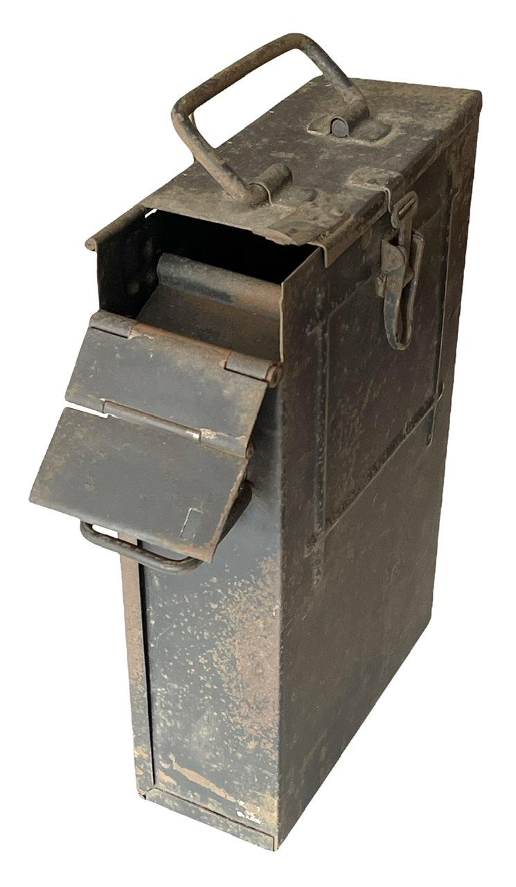 Special Wehrmacht MG34 Ammunition Case