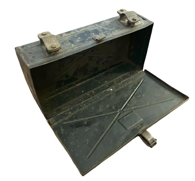Wehrmacht Bicycle MG34/42 Ammunition box Case