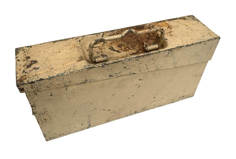 MG34/42 Tan camo Ammunition Case