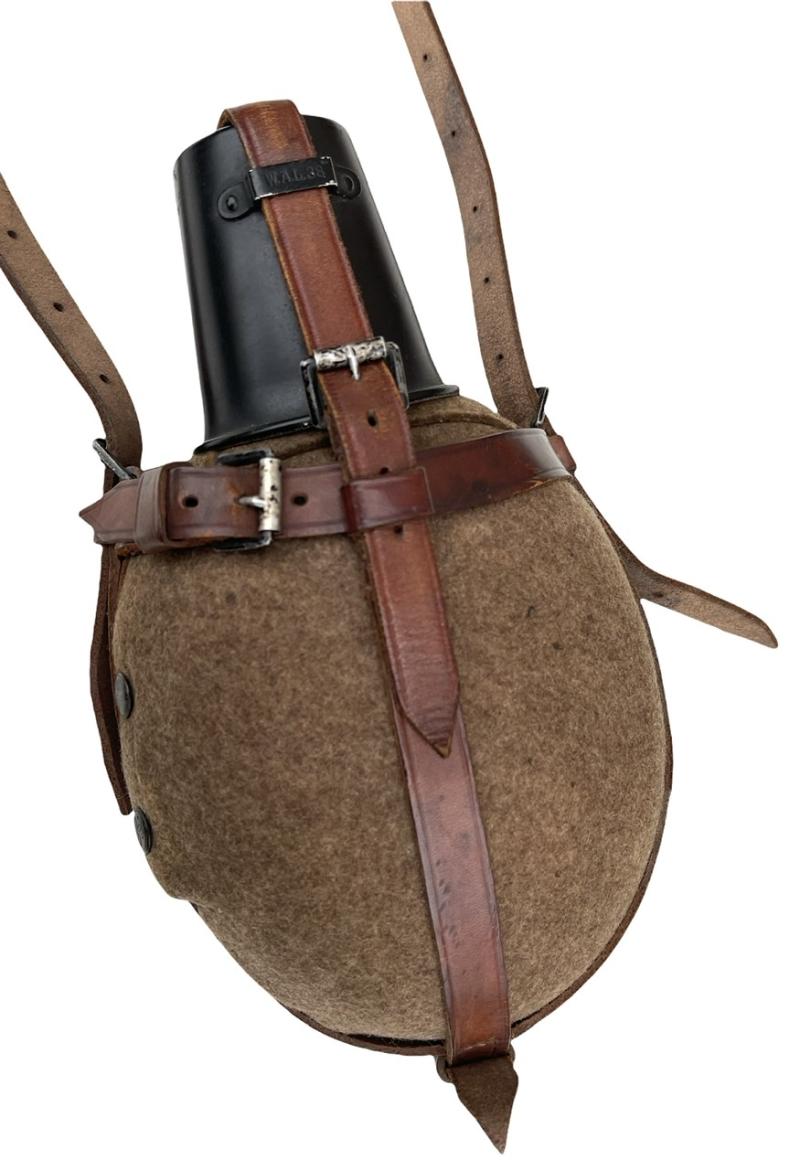 Wehrmacht medic Canteen