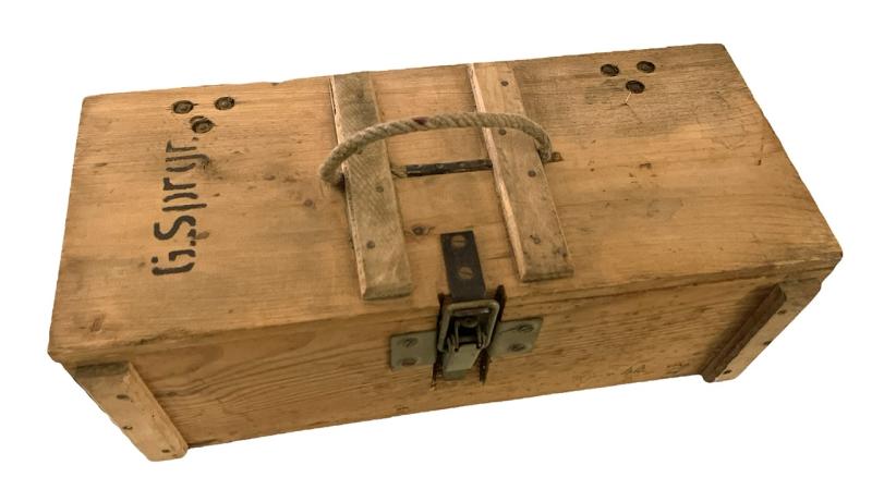 Wehrmacht K98 Rifle Grenade Case