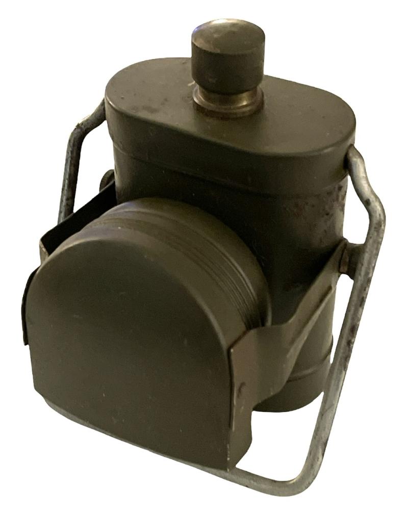British WW2 Lantern/flashlight