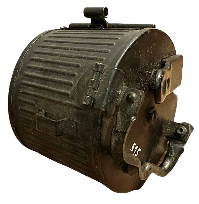 MG34/42 ammunition Drum