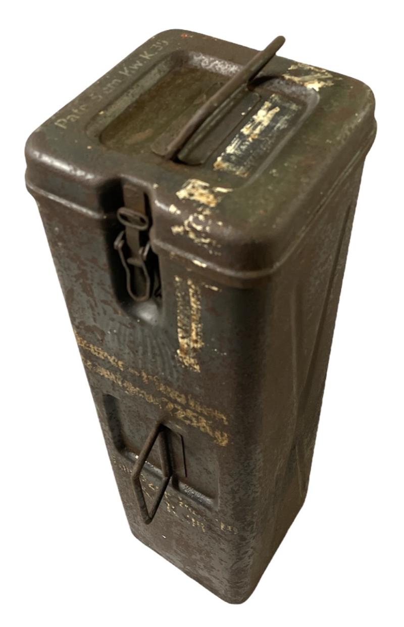 Wehrmacht 5cm K.w.K.39 Grenade Container