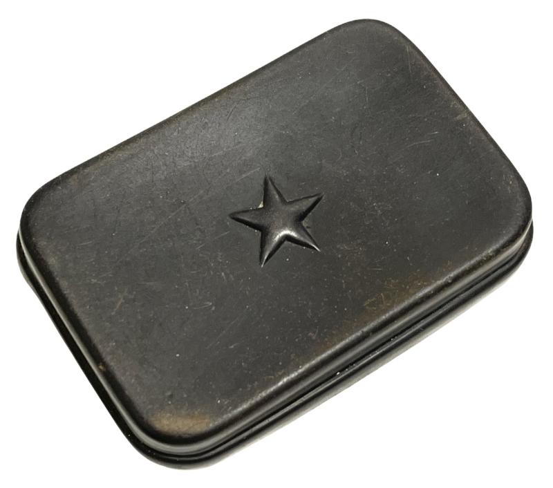 Soviet WW2 Soap Container