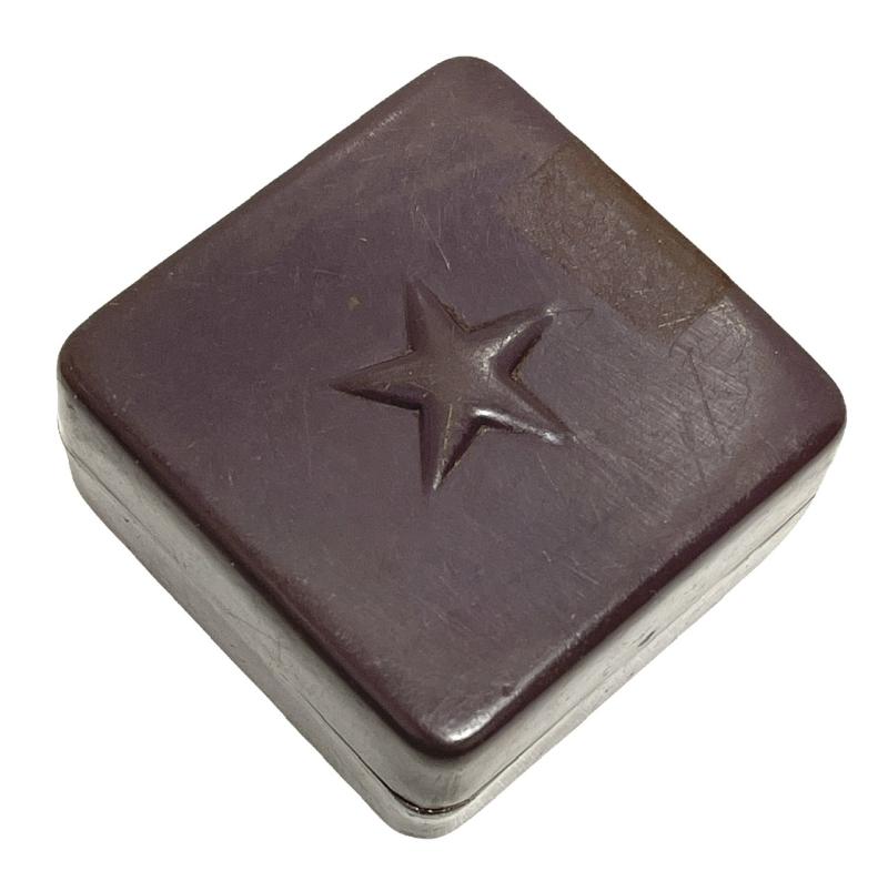 Soviet WW2 Soap Container