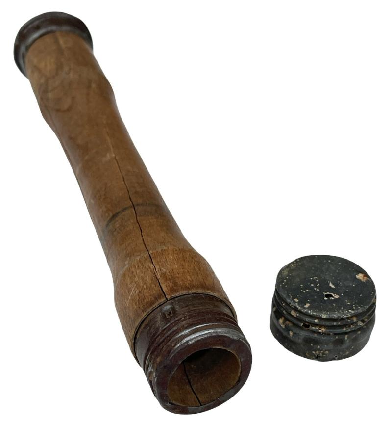Wehrmacht M27 Wooden Stick