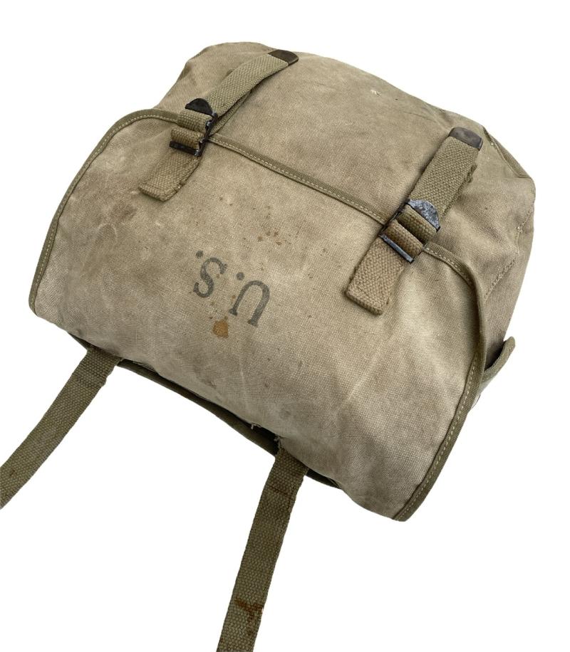 US WW2 Musset Bag (Backpack)