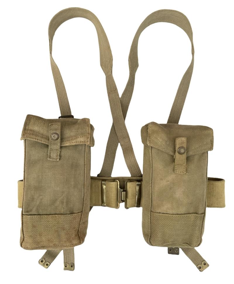 British WW2 Combat Gear