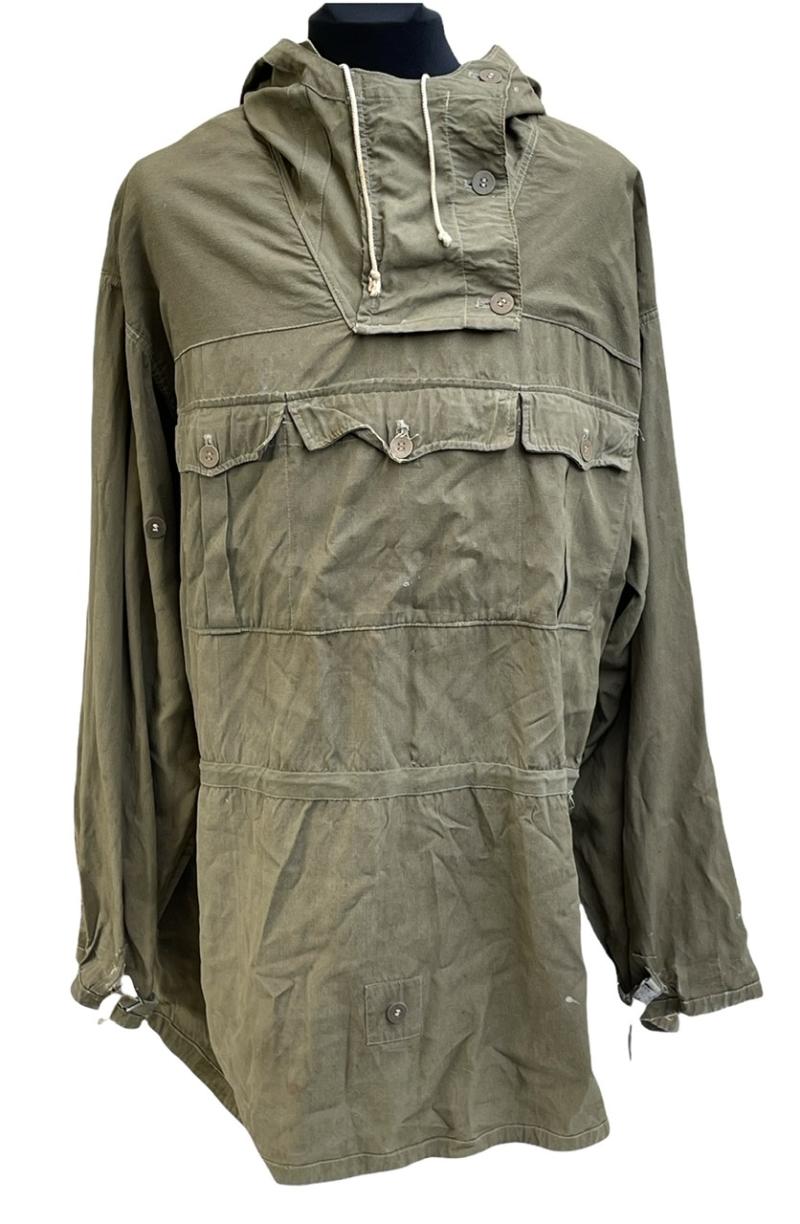 Wehrmacht Gebirgsjäger Anorak
