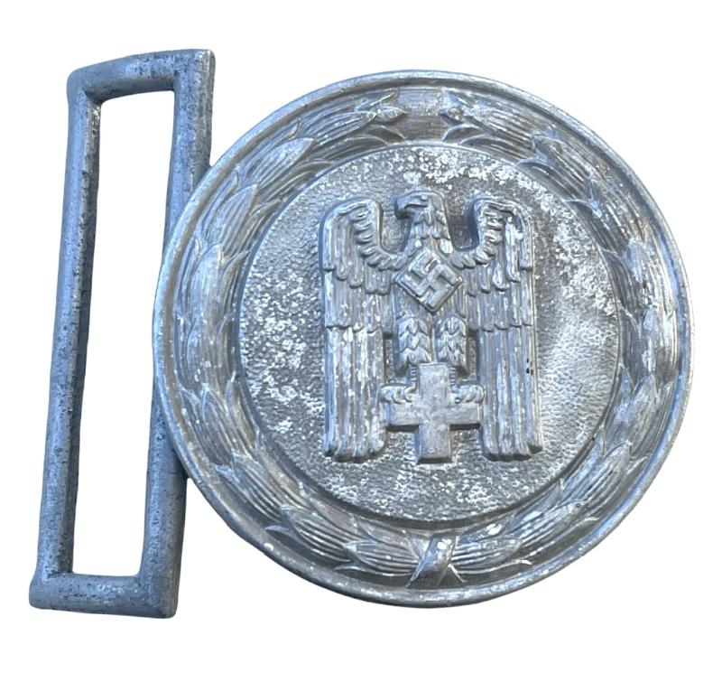 DRK Officers Belt Buckle
