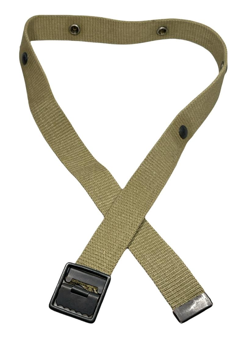 US WW2 webbing Belt
