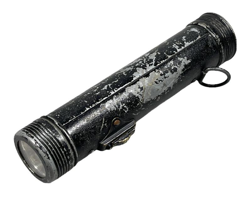British WW2 Flashlight