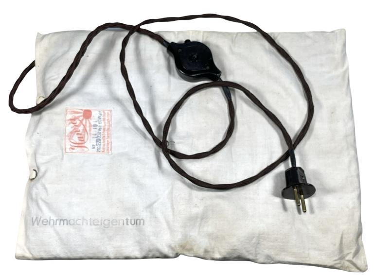 Wehrmacht Electric Heated Pillow