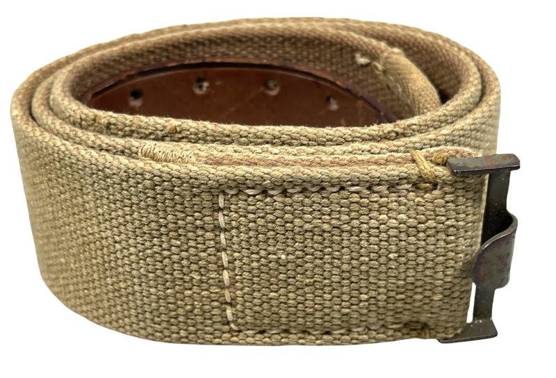 IMCS Militaria | Wehrmacht Tropical combat Belt